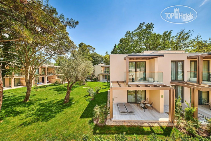 Hotel photo Garden Suites Umag Plava Laguna 4*