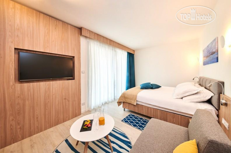 New photos from tourists Garden Suites Umag Plava Laguna 4*