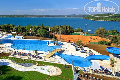 Hotelier's photos Valamar Club Tamaris 4*