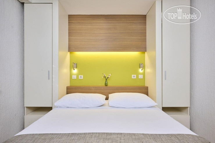 Hotel photo Apartments Galijot Plava Laguna 4*