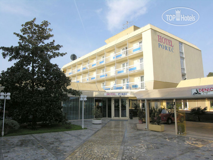 Hotel photo Porec 3*