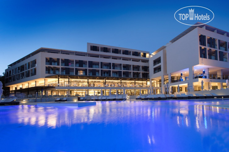 Hotelier's photos Parentium Plava Laguna 4*