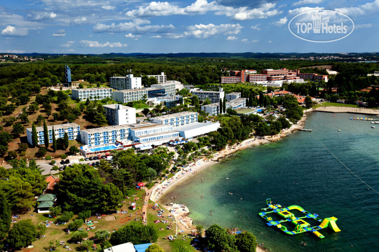 Hotelier's photos Plavi Plava Laguna 3*