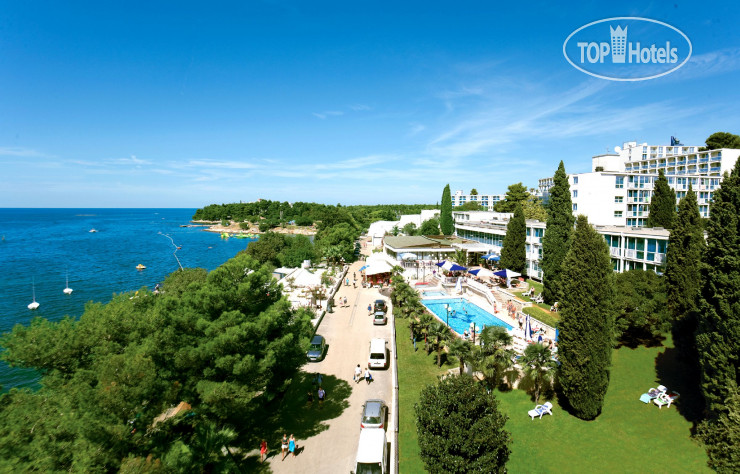 Hotelier's photos Zorna Plava Laguna 3*