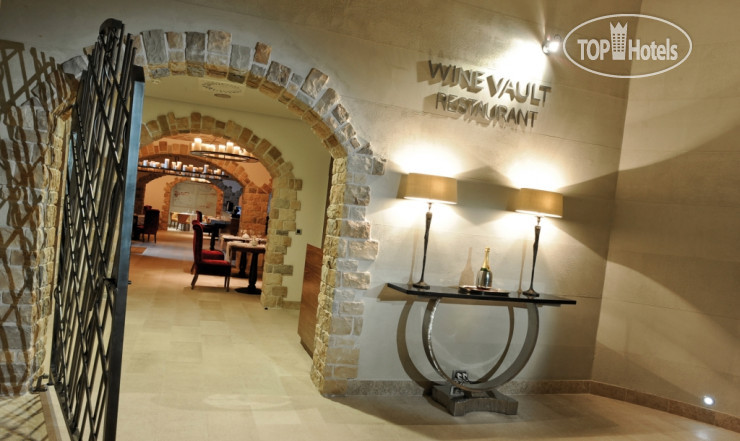 Hotelier's photos Monte Mulini 5*