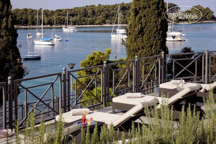 New photos from tourists Monte Mulini 5*