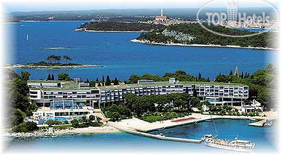Hotelier's photos Sol Club Istra 3*