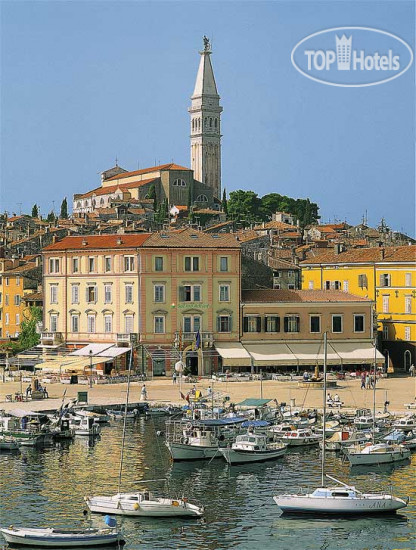 Hotelier's photos Adriatic 3*
