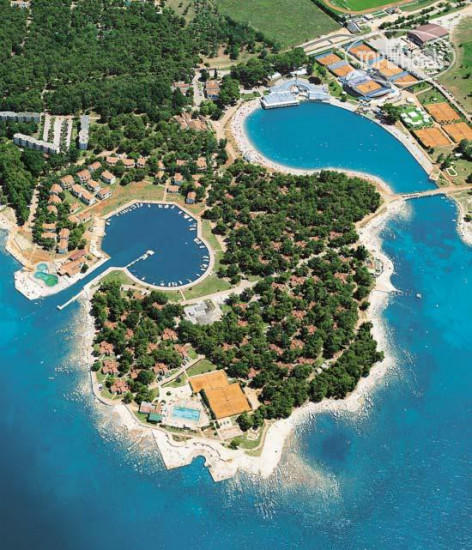 Hotel photo Apartments Stella Plava Laguna 3*