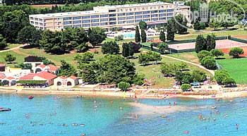 Hotel photo TUI BLUE Medulin 4*
