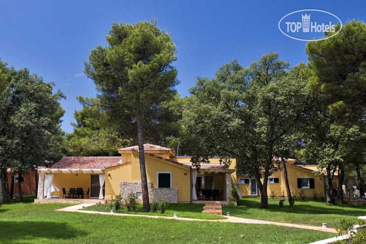 Hotelier's photos Istrian Villas Plava Laguna 4*