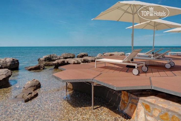 New photos from tourists Istrian Villas Plava Laguna 4*