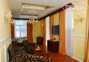 New photos from tourists Grand Hotel Palazzo 4*