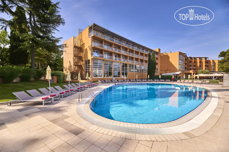 New photos from tourists Hotel Umag Plava Laguna 4*