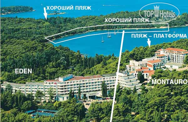 Новые добавленные фото туристов Eden 4*