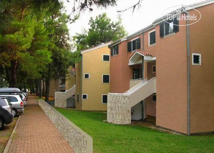 Hotel photo Apartments Amfora Plava Laguna 4*