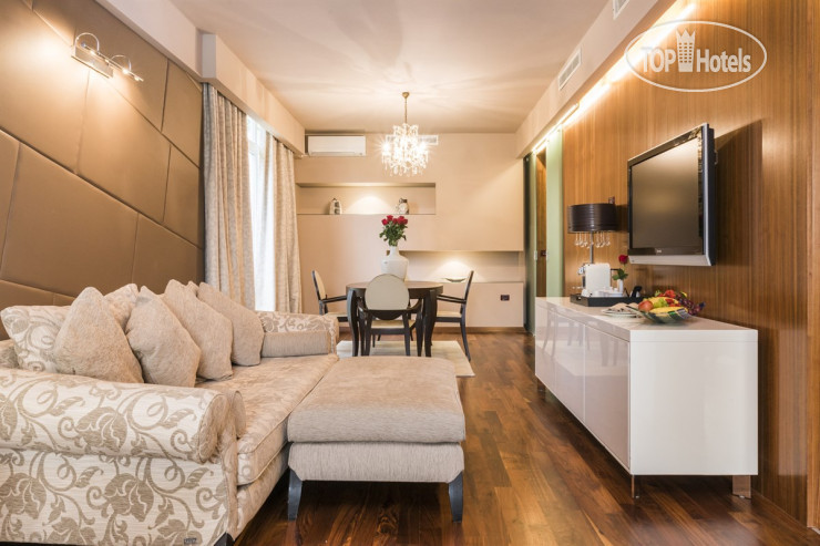 Фотографии отельера Hotel Coral Plava Laguna 5*