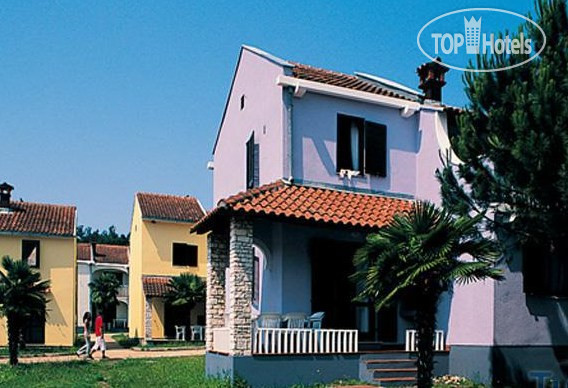 Hotel photo Rooms Savudrija Plava Laguna 3*
