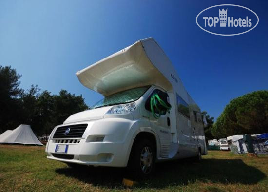 New photos from tourists Camping Stella Maris 4*
