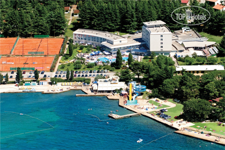 Hotelier's photos Hotel Park Plava Laguna 4*