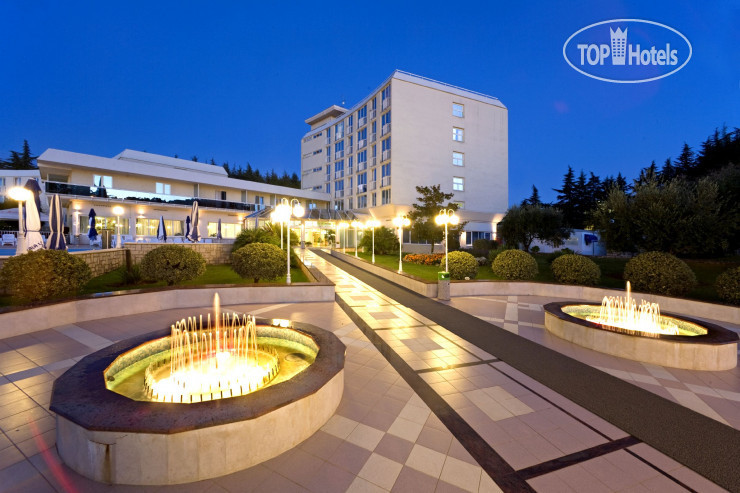 New photos from tourists Hotel Park Plava Laguna 4*