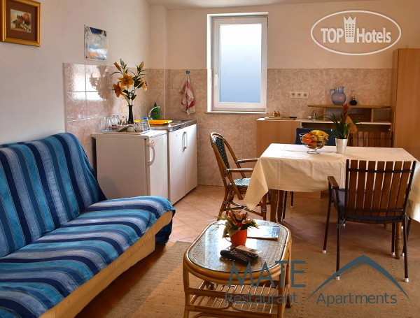 New photos from tourists Mate Apartments