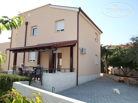 Hotel photo Petra Apartments 3*