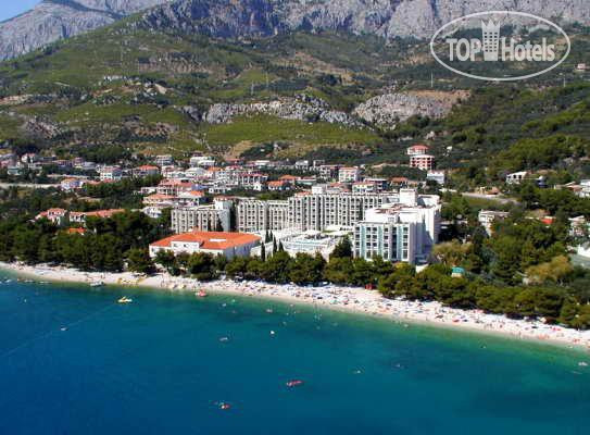 Hotel photo Bluesun Hotel Alga 4*