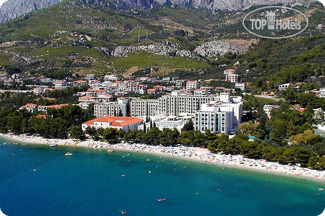 New photos from tourists Bluesun Hotel Alga 4*