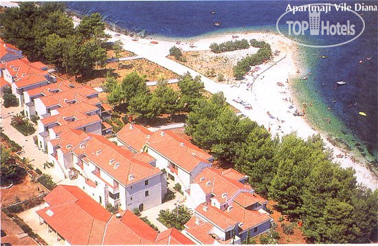 New photos from tourists Villa Diana APT