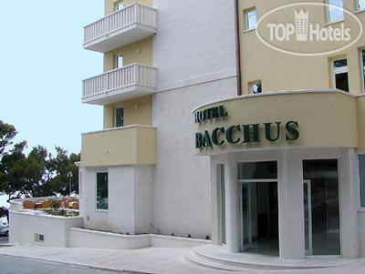 Hotelier's photos Bacchus 4*
