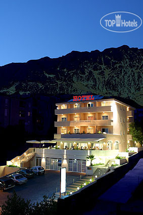 Hotelier's photos Rosina 3*