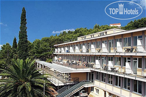 Hotelier's photos Dubravka 3*