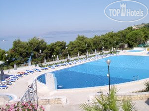 Hotel photo Bluesun Afrodita Tourist Resort 4*