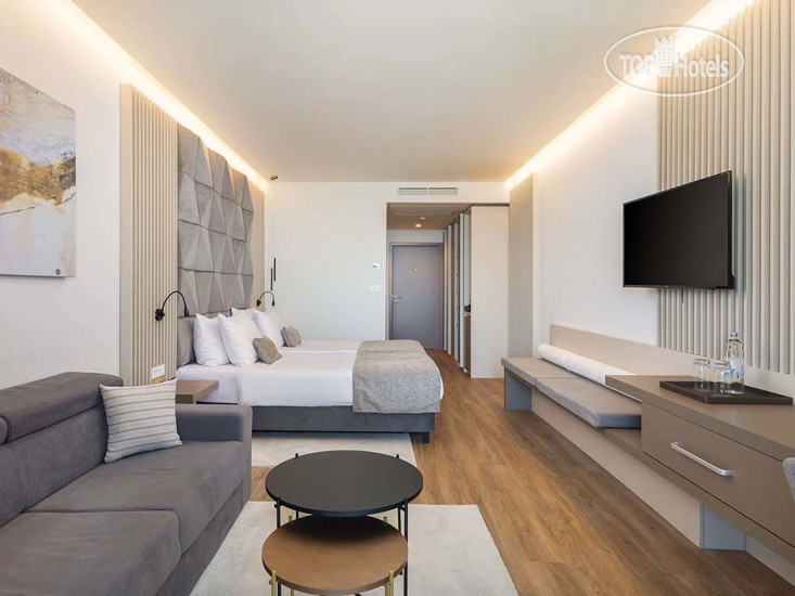 Новые добавленные фото туристов Aminess Khalani Beach Hotel 5*