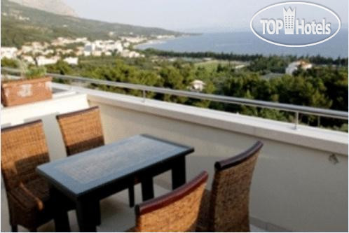 New photos from tourists Villa Mila 4*