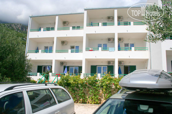 Hotel photo Dalmatina 3*