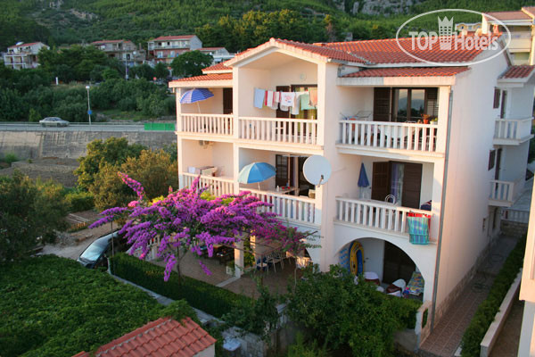 New photos from tourists Dalmatina 3*
