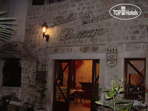 Hotelier's photos Pelace Derossi 3*