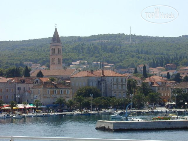 Hotelier's photos Island Brac 3*