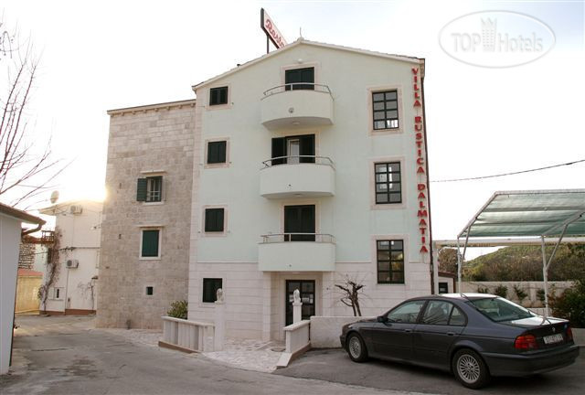 Hotelier's photos Viila Rustica Dalmatia 4*