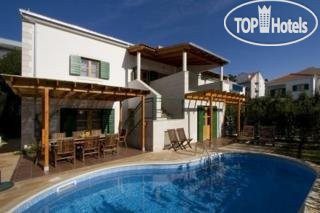 Hotelier's photos Hvarske Vile 4*