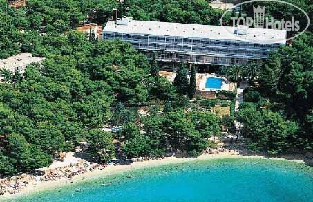 Hotelier's photos Bluesun Hotel Maestral 3*