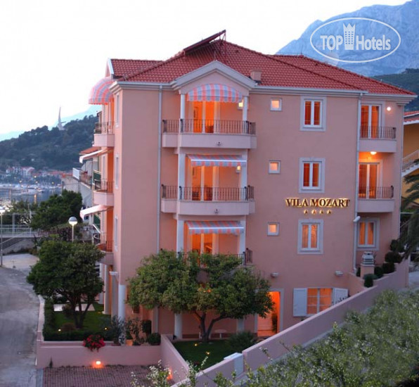 Hotel photo Villa Mozart 4*