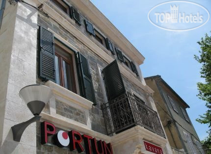 New photos from tourists Portun APT