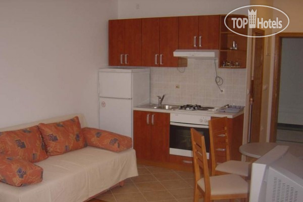 New photos from tourists Villa Katarina