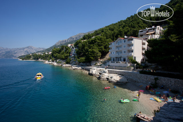 Hotel photo Sunceva Postelja 4*