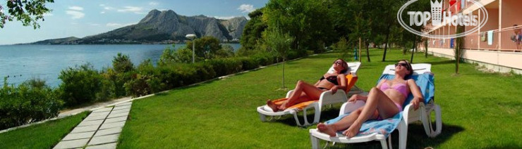New photos from tourists Tourist Settlement Brzet 3*