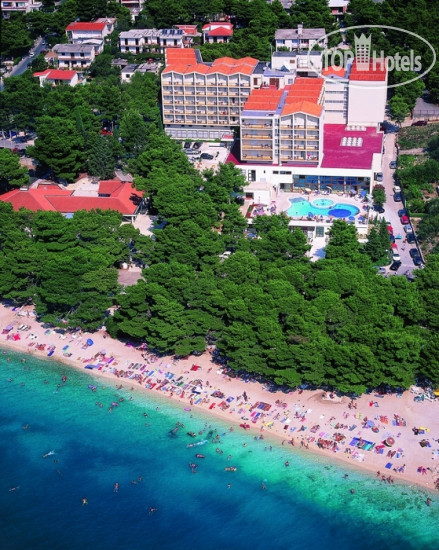 Фотографии отельера Horizont 4*