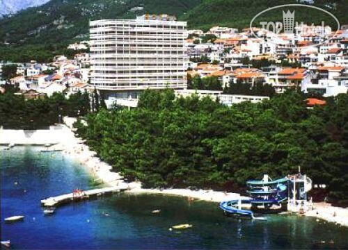 Hotel photo Dalmacija 3*
